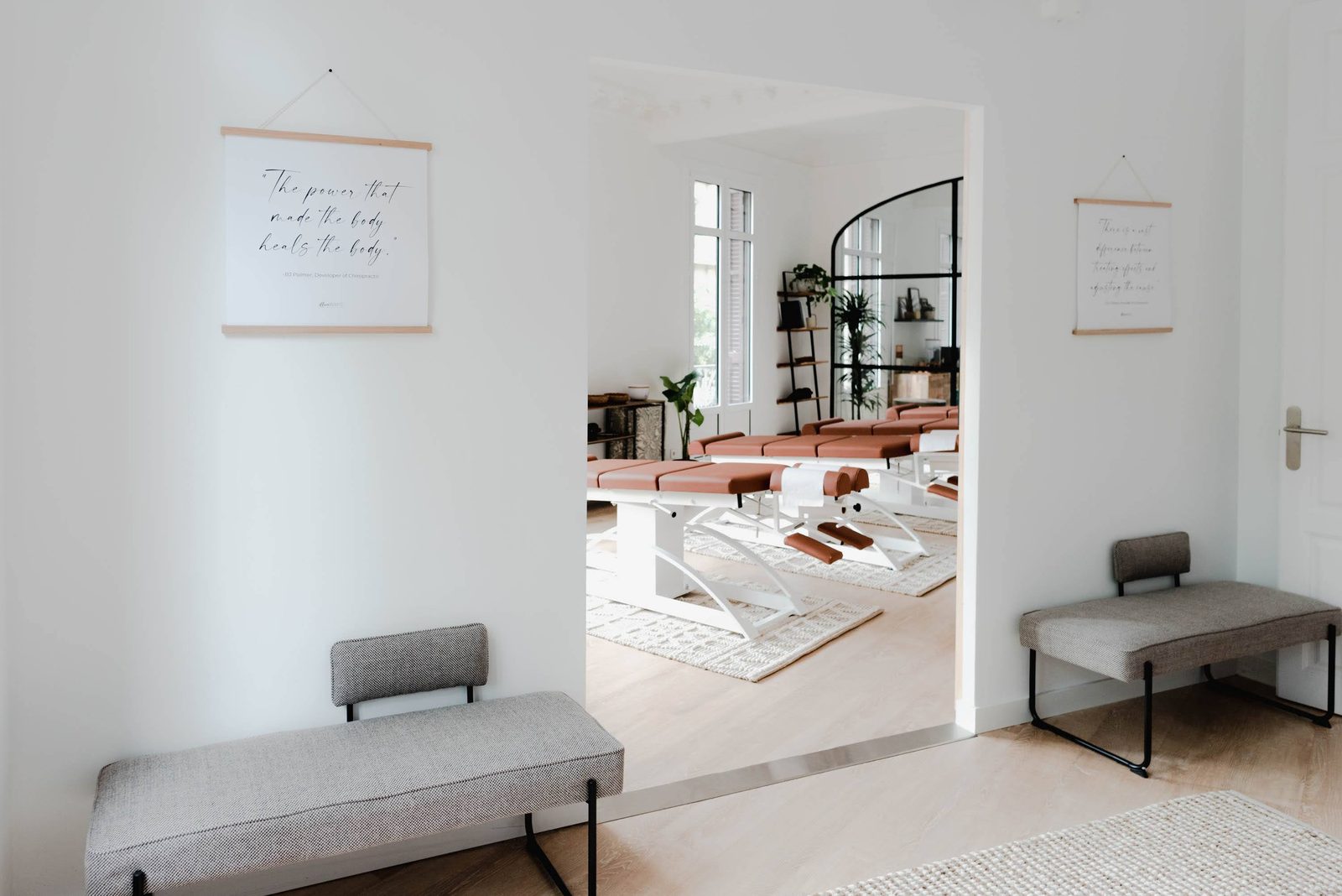 Espacio del estudio illumINNATE